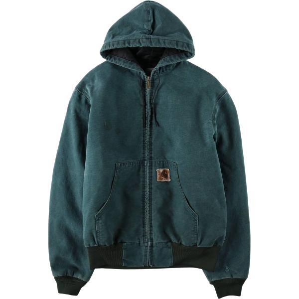 Carhartt（カーハート） 古着 80~90年代 アクティブジャケット 中綿