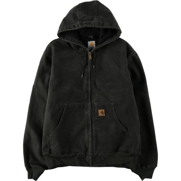 Carhartt（カーハート） 古着 00年代 アクティブジャケット ダック