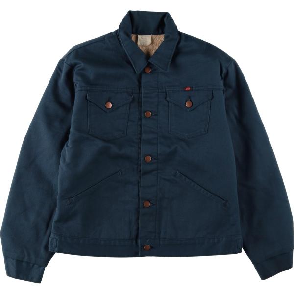 美品 70s 80s RED KAP USA製 ワークジャケット スミクロ RED KAP（レッドキャップ） 古着 70~80年代 ワークジャケット USA製