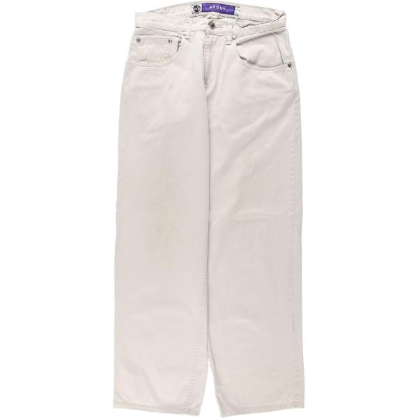 Levis リーバイス シルバータブ チノ パンツ バギー Levi's（リーバイス） 古着 90~00年代 Levi's SILVER TAB シルバータブ
