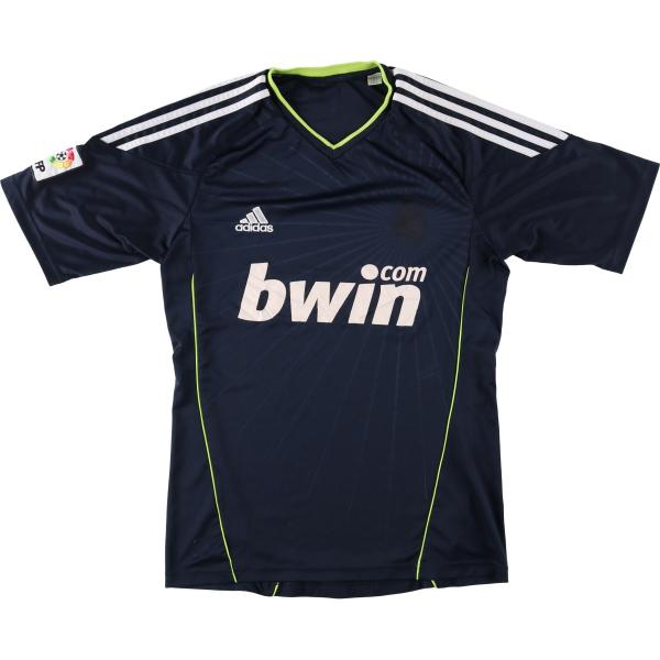 adidas（アディダス） 古着 LA LIGA ラ リーガ REAL MADRID レアル