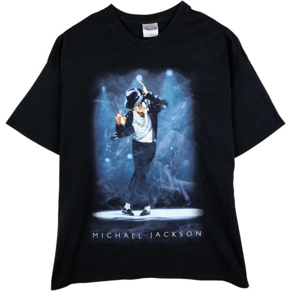 Hanes（ヘインズ） 古着 Hanes MICHAEL JACKSON マイケルジャクソン