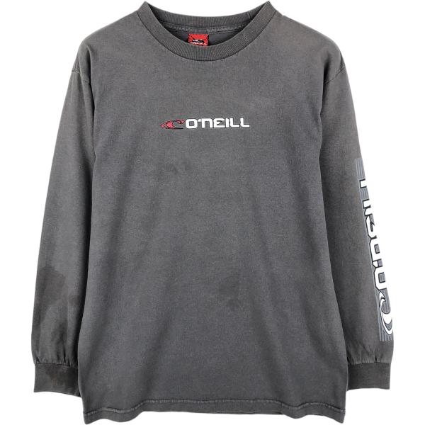 古着 90~00年代 オニール O'NEILL サーフ スケート ロングTシャツ ロン