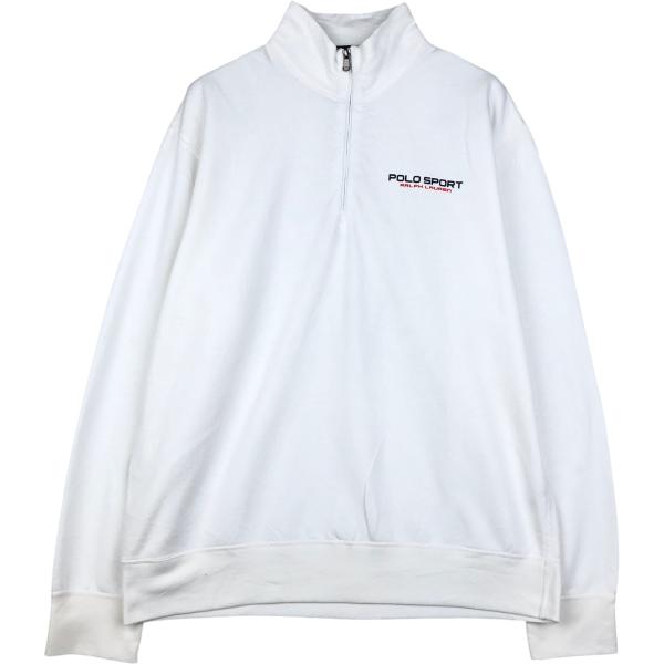 古着 ラルフローレン Ralph Lauren POLO SPORT ポロスポーツ ハーフ