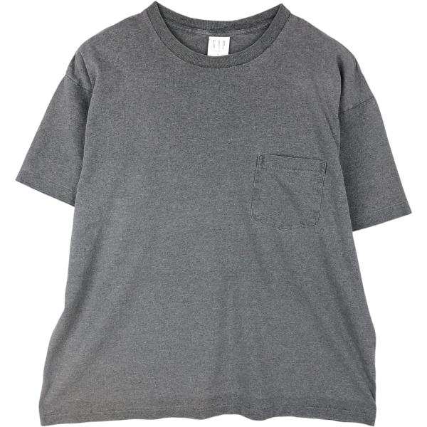 GAP（ギャップ） 古着 90年代 オールドギャップ 半袖 ポケットTシャツ