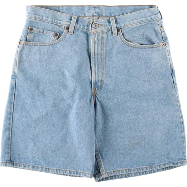 Levi's（リーバイス） 古着 00年代 Levi's 550 RELAXED FIT デニム