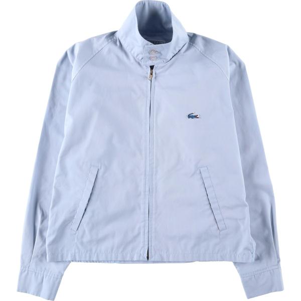 LACOSTE（ラコステ） 古着 70年代~ LACOSTE IZOD ハリントンジャケット