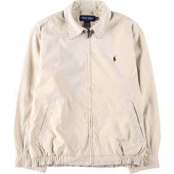 古着 ラルフローレン Ralph Lauren POLO GOLF ポロゴルフ スイング