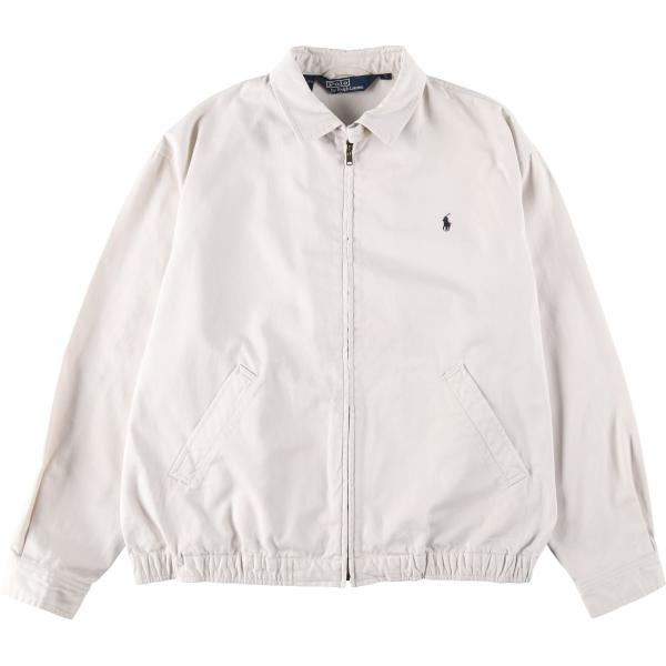 古着 ラルフローレン Ralph Lauren POLO by スイングトップ スポーツ