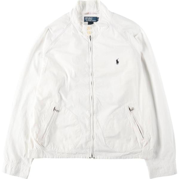 古着 ラルフローレン Ralph Lauren POLO by ハリントンジャケット