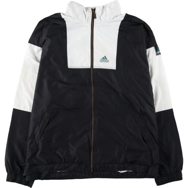 【ヴィンテージ】 90s アディダス スキーウェア セット adidas（アディダス） 古着 90~00年代 adidas EQUIPMENT エキップ