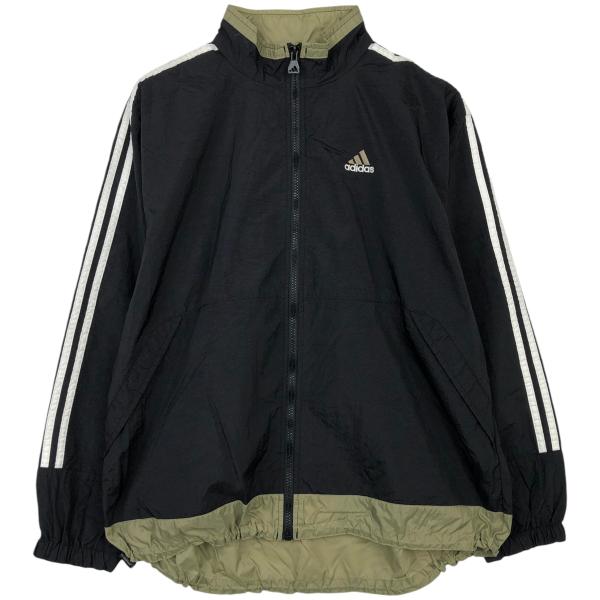 adidas（アディダス） 古着 ウインドブレーカー メンズL相当