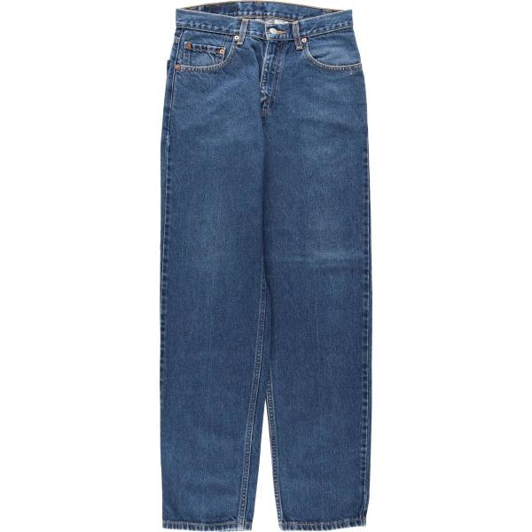Levi's（リーバイス） 古着 00年代 Levi's 550 RELAXED FIT テーパード