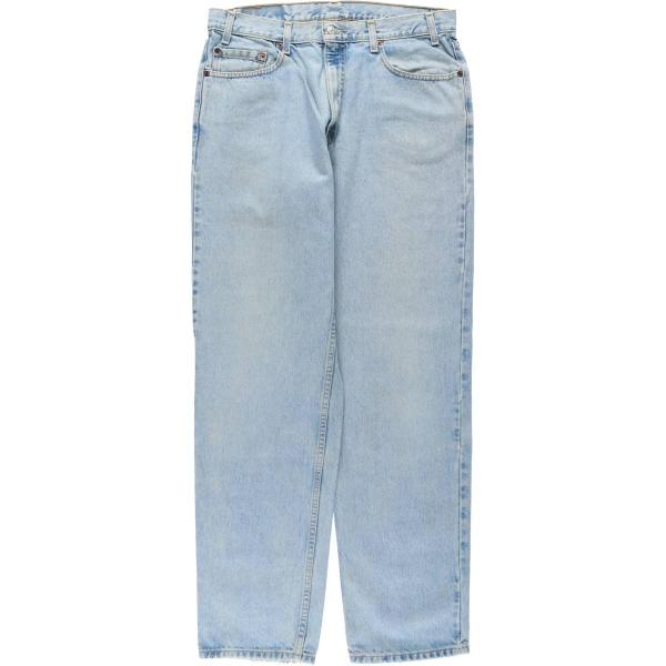 Levi's（リーバイス） 古着 00年代 Levi's 550 RELAXED FIT テーパード