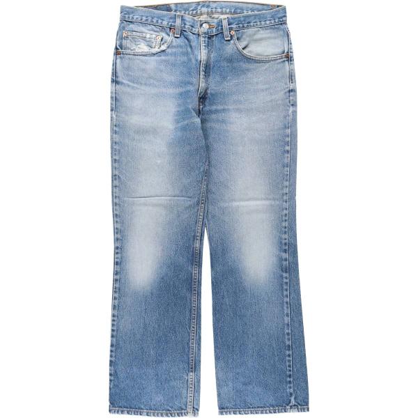 LEVI'S ジーンズ　517-0217 W31 L32 Levi's（リーバイス） 古着 00年代 Levi's 517-0217 ブーツカット