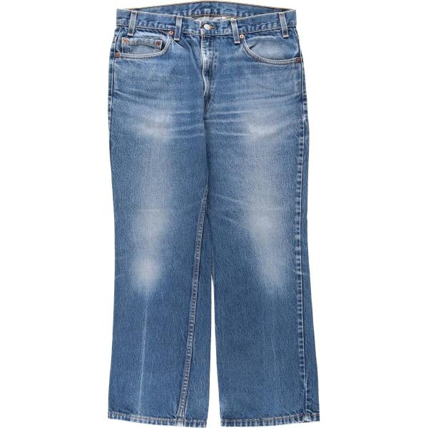 Levi's（リーバイス） 古着 00年代 Levi's 517 BOOT CUT ブーツカット