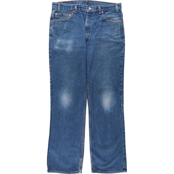 Levi's（リーバイス） 古着 Levi's 517 ブーツカットデニムパンツ