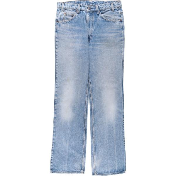 Levi's（リーバイス） 古着 80~90年代 Levi's 517 オレンジタブ ブーツ