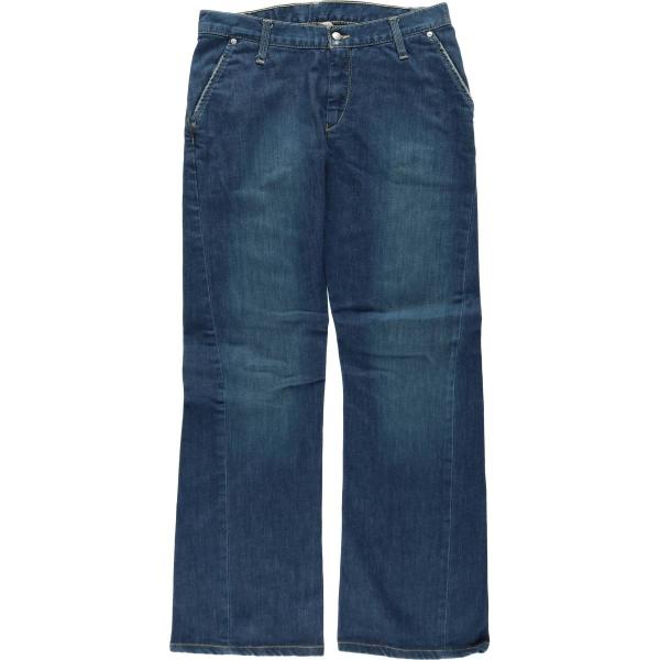 00s Levis ENGINEERED JEANS リーバイス　デニム　古着 Levi's（リーバイス） 古着 00年代 Levi's Engineered Jeans 立体裁断