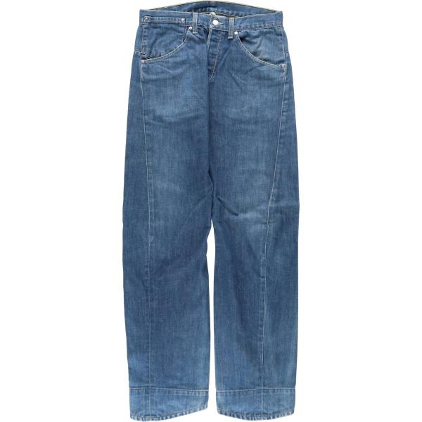 Levi's（リーバイス） 古着 00年代 Levi's Engineered Jeans 立体裁断