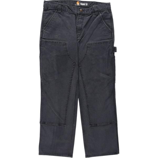 Carhartt（カーハート） 古着 Carhartt RELAXED FIT ダブルニー ダック