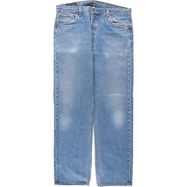 古着 90年代 リーバイス Levi's 501-0000 ストレートデニムパンツ USA製 メンズw36相当 ヴィンテージ/eaa649324 Levi's（リーバイス） 古着 90年代 Levi's 501-0000 ストレートデニム