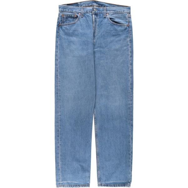 Levi's（リーバイス） 古着 90年代 Levi's 501-0115 ストレートデニム