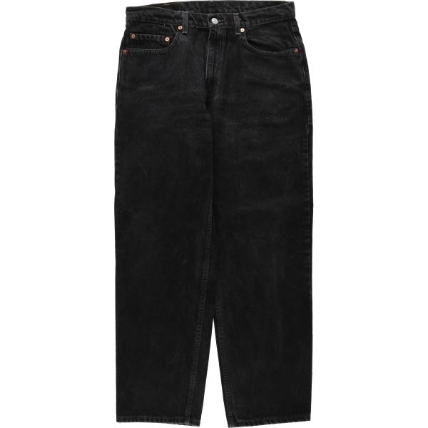 Levi's（リーバイス） 古着 90年代 Levi's 550-0260 RELAXED FIT