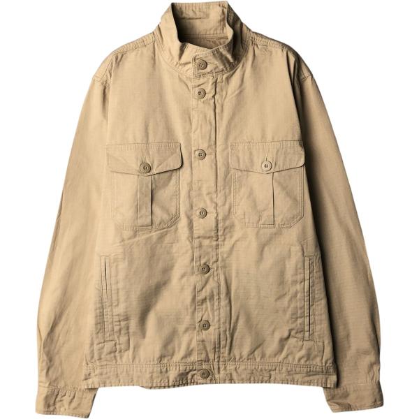 古着 00年代 パタゴニア Patagonia ソアリングジャケット 25255S0 リップストップ コットンジャケット メンズM相当/eaa650497 patagonia（パタゴニア） 古着 00年代 ソアリングジャケット 25255S0