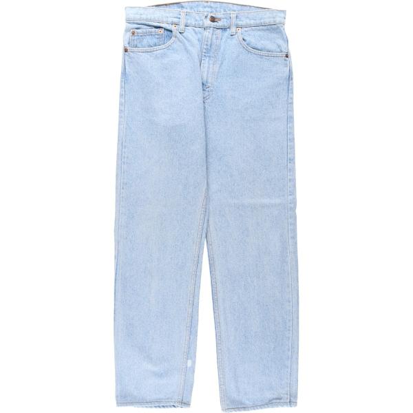古着 90年代 リーバイス Levi's 505-4834 テーパードデニムパンツ USA製 メンズw32相当 ヴィンテージ/eaa651262 Levi's（リーバイス） 古着 90年代 Levi's 505-4834 テーパードデニム