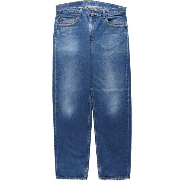 古着 80年代 リーバイス Levi's 505-0217 テーパードデニムパンツ USA製 メンズw36相当 ヴィンテージ/eaa651145 Levi's（リーバイス） 古着 80年代 Levi's 505-0217 テーパードデニム