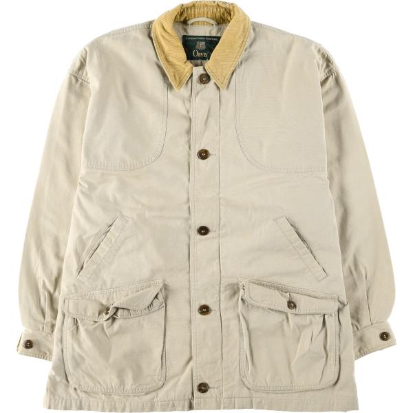 古着 90年代 ORVIS ハンティングジャケット メンズXL相当 ヴィンテージ /eaa651324