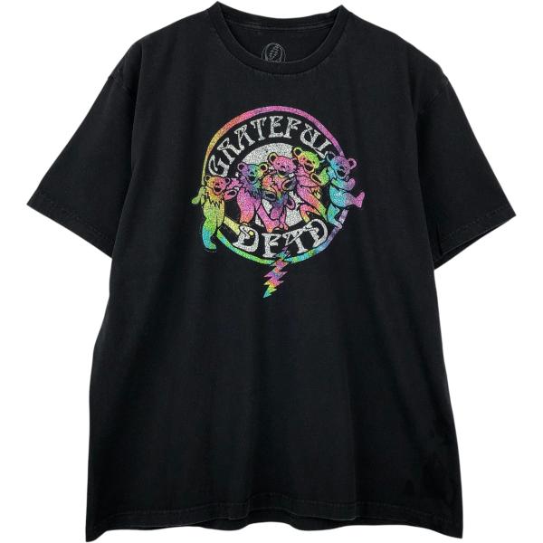 古着 GRATEFUL DEAD グレイトフルデッド BEAR デッドベアー バンドT