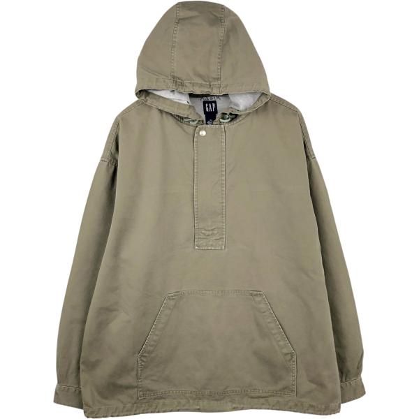 GAP（ギャップ） 古着 90年代 オールドギャップ フード付き コットン