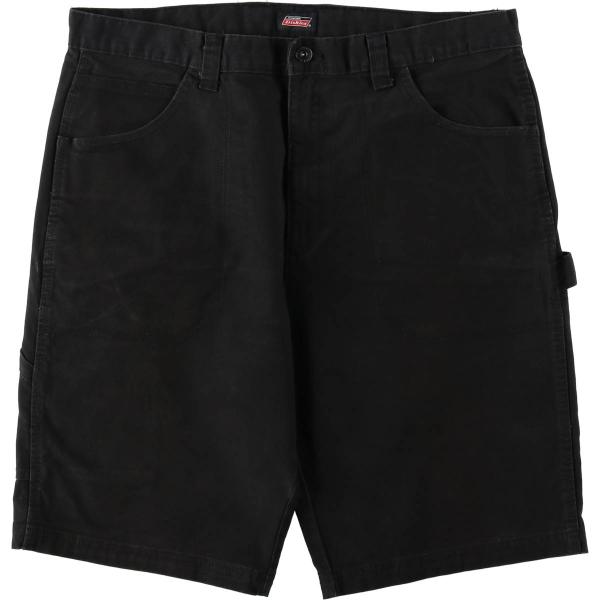 Dickies（ディッキーズ） 古着 ダック地ペインターショーツ ハーフ