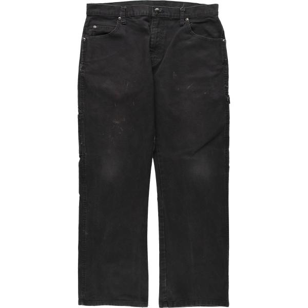 古着 ディッキーズ Dickies ダックペインターパンツ メンズw36相当/eaa652231 Dickies（ディッキーズ） 古着 ダックペインターパンツ メンズw36相当