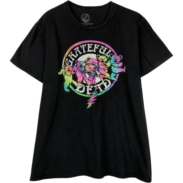 古着 GRATEFUL DEAD グレイトフルデッド BEAR デッドベアー バンドT