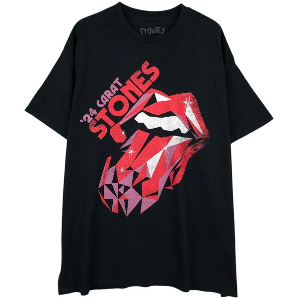 古着 The Rolling Stones ローリングストーンズ バンドTシャツ バンT