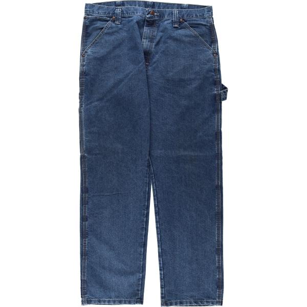 Wrangler（ラングラー） 古着 デニムペインターパンツ メンズw37相当