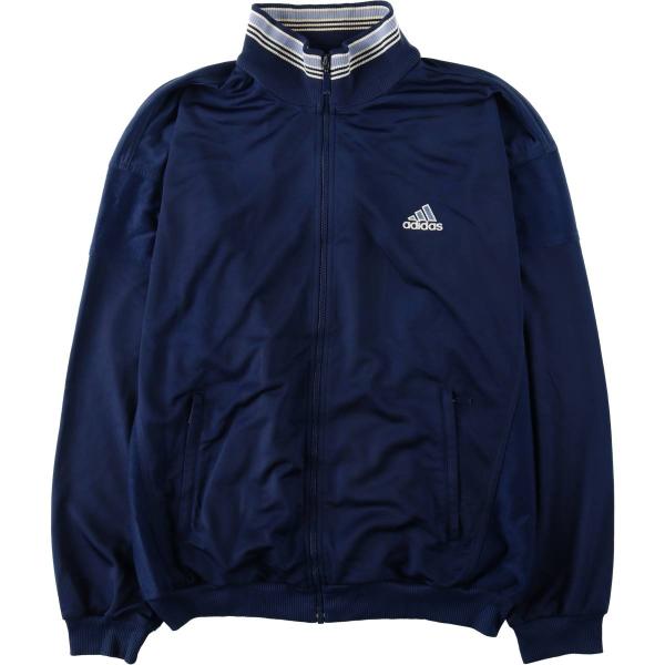 adidas（アディダス） 古着 90~00年代 ジャージ トラックジャケット