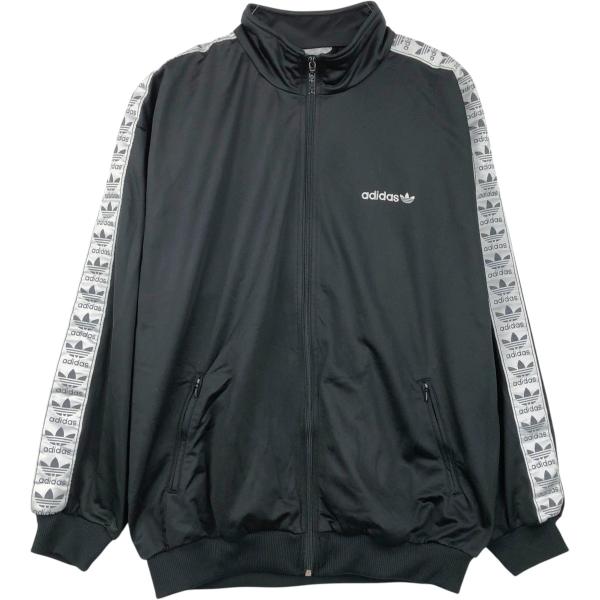 adidas（アディダス） 古着 80~90年代 トレフォイルロゴ ジャージ