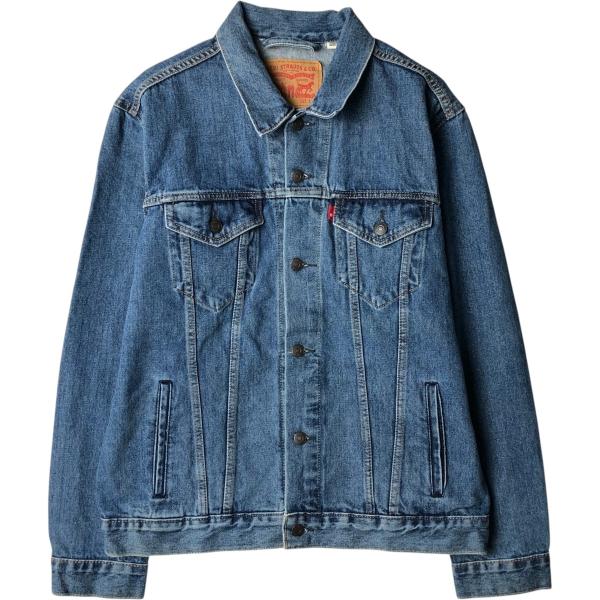 Levi's（リーバイス） 古着 Levi's 72334 デニムジャケット Gジャン