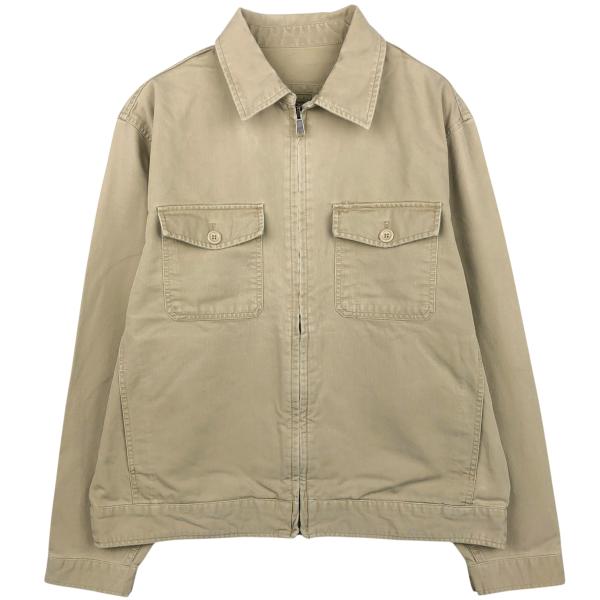 古着 00年代 ギャップ GAP ジップアップジャケット メンズL相当/eaa654882 GAP（ギャップ） 古着 00年代 ジップアップジャケット メンズL相当