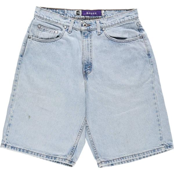 Levi's（リーバイス） 古着 90年代 シルバータブ BAGGY バギー デニム