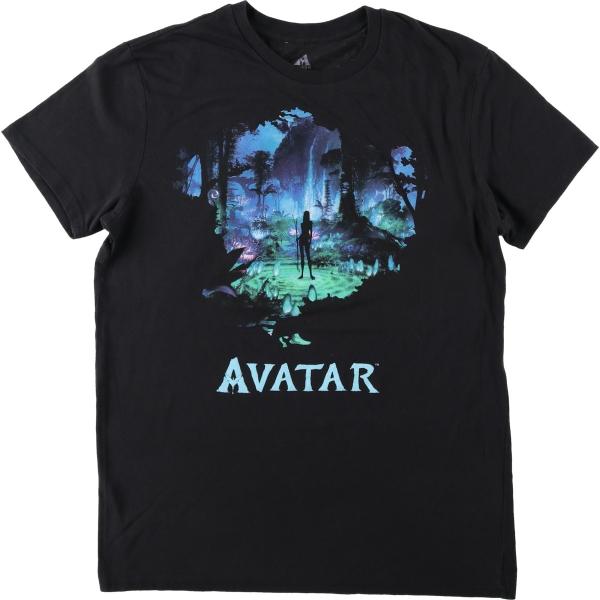 古着 AVATAR アバター 映画 ムービーTシャツ メンズM相当 /eaa658129