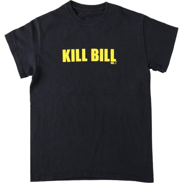 古着 KILL BILL キルビル 映画 ムービーTシャツ メンズS相当 /eaa658231