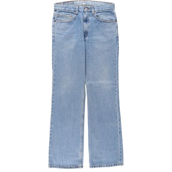 古着 リーバイス Levi's 517 BOOT CUT ブーツカットデニムパンツ メンズw32相当/eaa658720 Levi's（リーバイス） 古着 Levi's 517 BOOT CUT ブーツカットデニム
