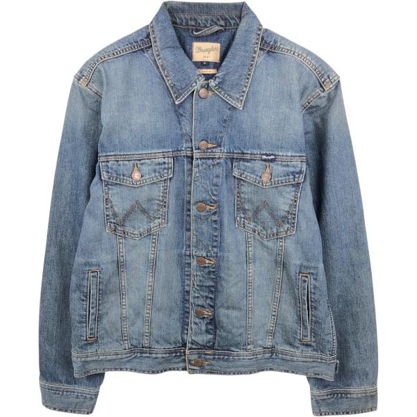 Wrangler（ラングラー） 古着 Wrangler CASUAL デニムジャケット G