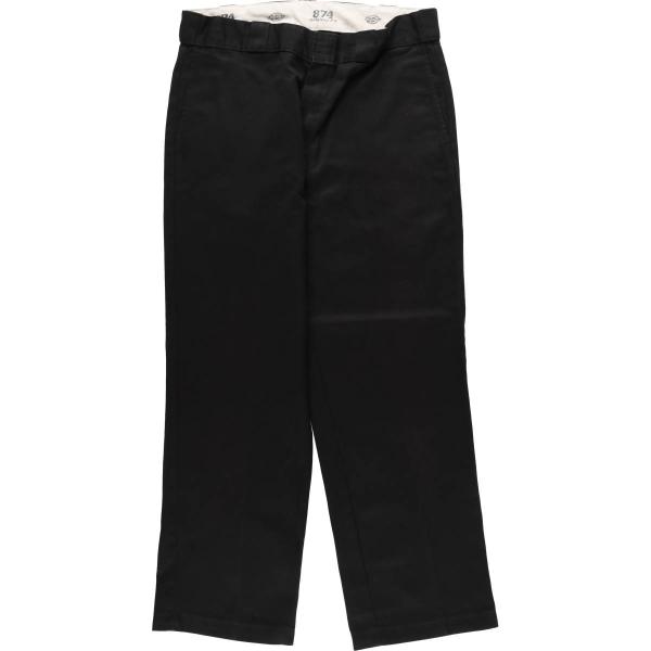 Dickies（ディッキーズ） 古着 Dickies 874 ORIGINAL FIT ワークパンツ