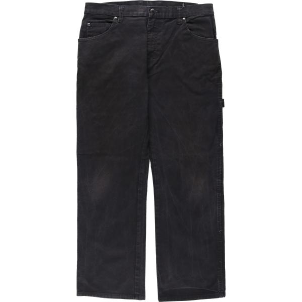 古着 ディッキーズ Dickies ダックペインターパンツ メンズw36相当/eaa659838 Dickies（ディッキーズ） 古着 ダックペインターパンツ メンズw36相当